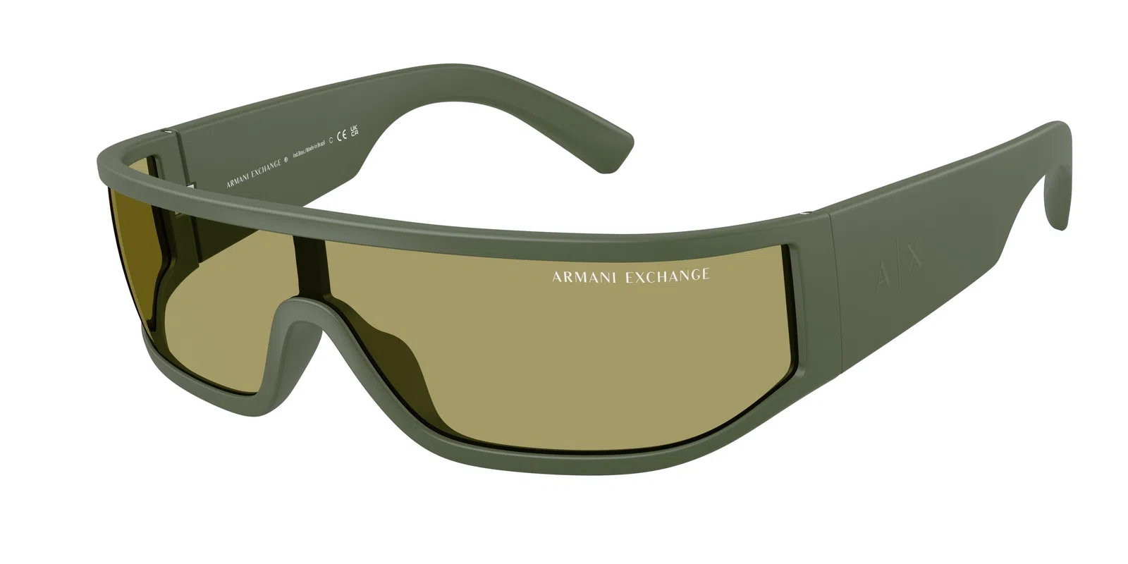 Armani Exchange 4153SU Sunglasses - view 3